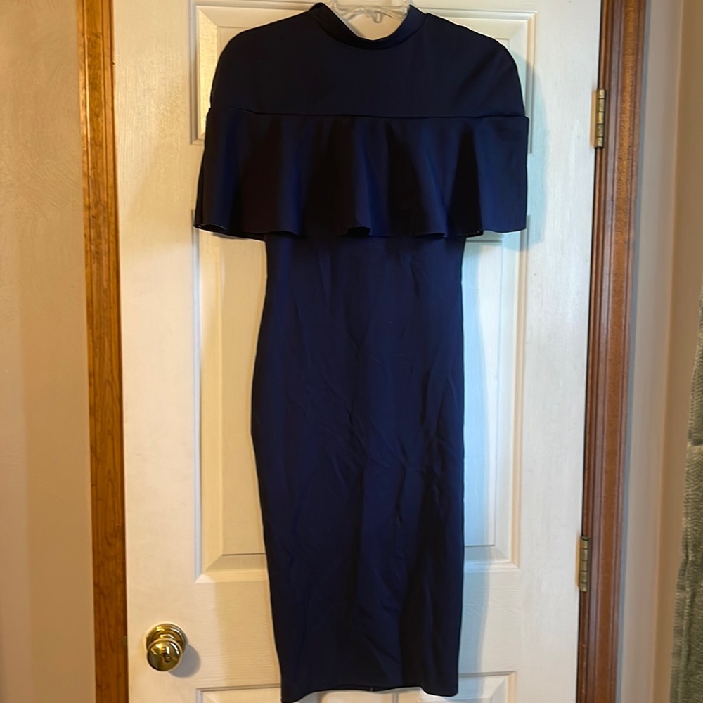 Missguided cocktail dress